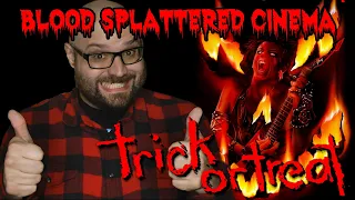Trick or Treat (1986) - Blood Splattered Cinema (Horror Movie Review & Riff)