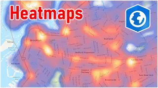 Heatmaps in ArcGIS Pro