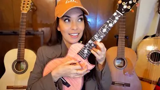 UKULELE WARM-UP: 9 CHORD PROGRESSIONS (Taught by a Music Teacher)