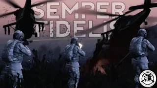 GTA 5 MILITARY CREW | PS5 | Semper Fidelis