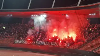 Zürcher Derby - FC Zürich vs. Grasshopper Club Zürich - 26.09.2023