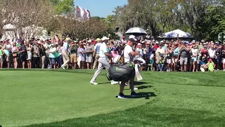 Tiger Woods at Arnold Palmer Invitational