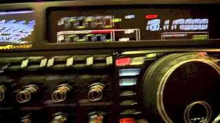 kenwood ts 990 vs YAESU FT 5000 by IV3YER