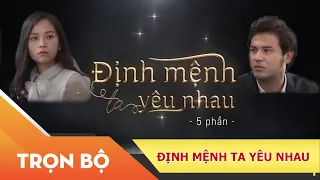 Cuộc Gặp Gỡ "Định Mệnh Ta Yêu Nhau" Giữa Anh Chàng Bán Bảo Hiểm Và Cô Tiểu Thư-Trọn Bộ #XCHP #IONETV