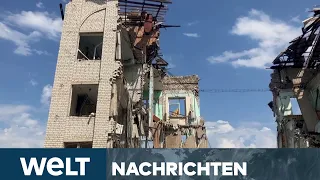 DROHNENANGRIFFE AUF DIE KRIM: Ukraine will Krim-Brücke "symbolisch zerstören" | WELT Newsstream