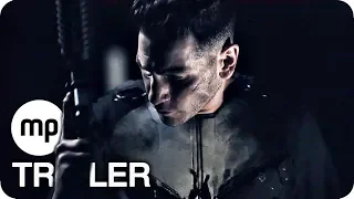 Marvels THE PUNISHER Staffel 2 Trailer Deutsch German (2019) Netflix Serie