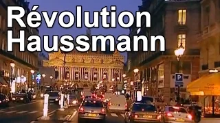 Révolution Haussmann