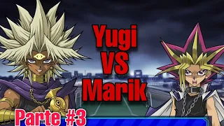 Yugioh. Yugi vs Marik part 3