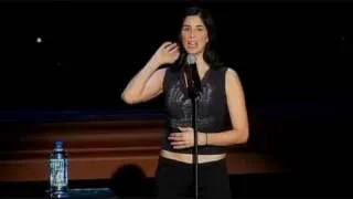 Sarah Silverman from "Jesus is Magic"