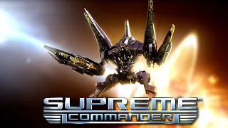 🔴МАСШТАБНЫЕ БАТАЛИИ В SUPREME COMMANDER