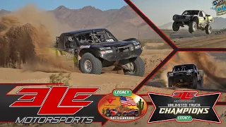 Ele Motorsports Wins Legacy Racing Battleground 2021