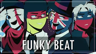 FUNKY BEAT || Countryhumans AM