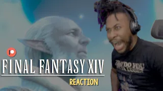 cinematic...BRILLIANCE 😍😍😍 || FINAL FANTASY XIV (Flames of Truth) REACTION  || PATREON REQUEST