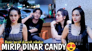 PRANK SHOLAWAT &NGAJI❗️CEWEK JAKARTA MIRIP ARTIS DINAR CANDY