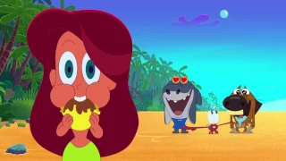 (NEW SEASON ⭐) Zig & Sharko  🌊🌴 Playtime (S02E55) Full Episode in HD