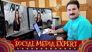 Video Editing Fun from Qila Didar Singh