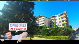 Kadrisa Hotel - Durrës, Mexico - Video Review