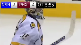 Phoenix Coyotes Loudest Moment