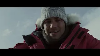 Майа - сцена из фильма Белый Плен (Eight Below)