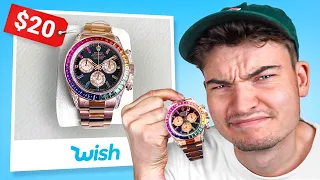 I Spent $1000 On Terrible Wish Products