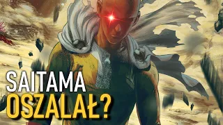 Czy Saitama Stał się ZŁY - One Punch Man