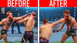 😡Before & After Fighting Khabib Nurmagomedov!