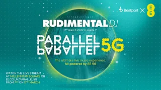 EE x Beatport | Parallel 5G Leeds