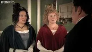 Georgian Ladies Crash the Ball - Watson and Oliver - Episode 5 - BBC Two