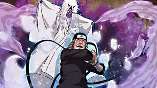 Sarutobi vs Orochimaru Full fight [AMV]