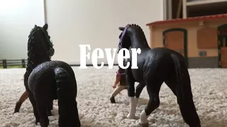 schleich music video fever