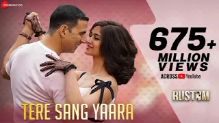 Tere Sang Yaara - Full Audio| Rustom | Akshay Kumar & Ileana D'cruz | Arko ft. Atif Aslam | Manoj M