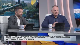 Háború Ukrajnában - Kinek a háborúja? (2024-02-02) - HÍR TV