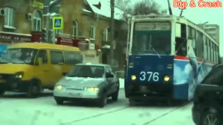 Подборка ДТП и Аварий Апрель #60 2014 Car crash compilation 2014 | HD 18+