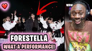 Forestella - Despacito [불후의 명곡2 전설을 노래하다/Immortal Songs 2] | KBS 230715 방송 [SUB] 포레스텔라 | REACTION!!