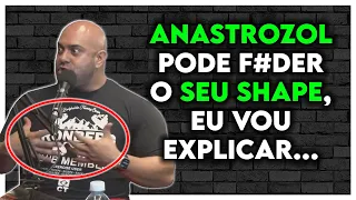 PORQUE NÃO DEVEMOS USAR ANASTROZOL DURANTE O CICLO? ESTRAGA O SHAPE? | Kaminski Cariani Ironberg