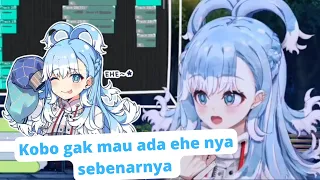 Kobo Merasa Cringe Dengan Suara "Ehe" di Lagunya | Kobo Kanaeru Hololive ID