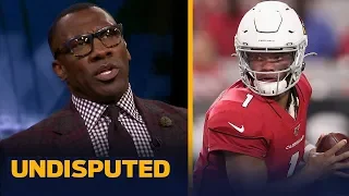 Cardinals should be 'very concerned' about their offense - Shannon Sharpe | NFL | UNDISPUTED