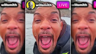 Will Smith Files For Divorce On IG Live After Jada Admits She Loved Tupac More