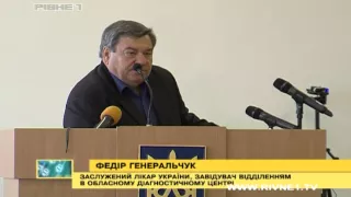 Рівненська облрада "за" екс-регіонала та "проти" автомайданівця