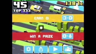 PIGGY BANK explained | How to boost your Coins! NEW Crossy Road Character after Update