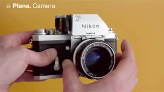 Nikon F: Overview and manual