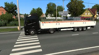 Volvo FH700 GLOBETROTTER 2020, Transporting Bricks - Euro Truck Simulator 2