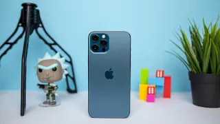 iPhone 12 Pro Max Review | بعد شهر استخدام ... هل يستاهل؟