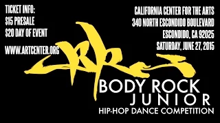 Body Rock Jr. 2015 Trailer