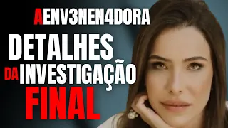 AMANDA PARTATA - ENV3N3N0U PAI E AVÓ DE SEU EX - OS DETALHES FINAIS DA INVESTIGAÇÃO - CRIME S/A