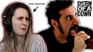 First Reaction to System Of A Down - Toxicity