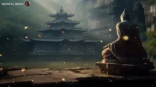 Heavenly Zen Meditation Music - Relaxing Zen Music, Healing Music #buddha #buddhist #meditation