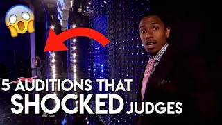 Best Magic in the World !! Winston Performs Incredible Card Tricks - || America's Got Talent 2020 ||