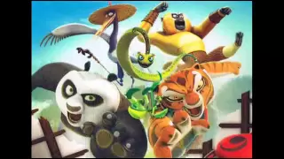 Critique DVD Kung Fu Panda Legends of Awesomeness: The Scorpion Sting