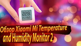 Обзор Xiaomi Mi Temperature and Humidity Monitor 2. Опять бомбит на Xiaomi.